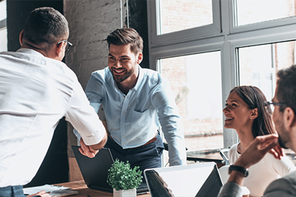 Navigating Mergers & Acquisitions: A Guide to Strategic Business Growth