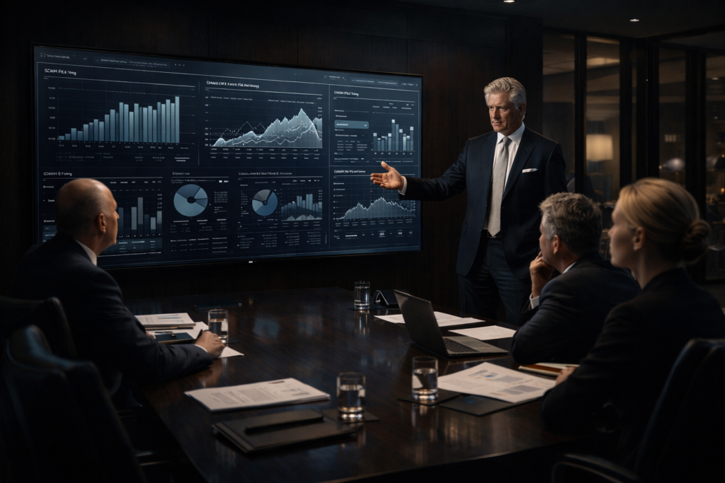 The Hidden Cost of Financial Blind Spots in Growing Businesses