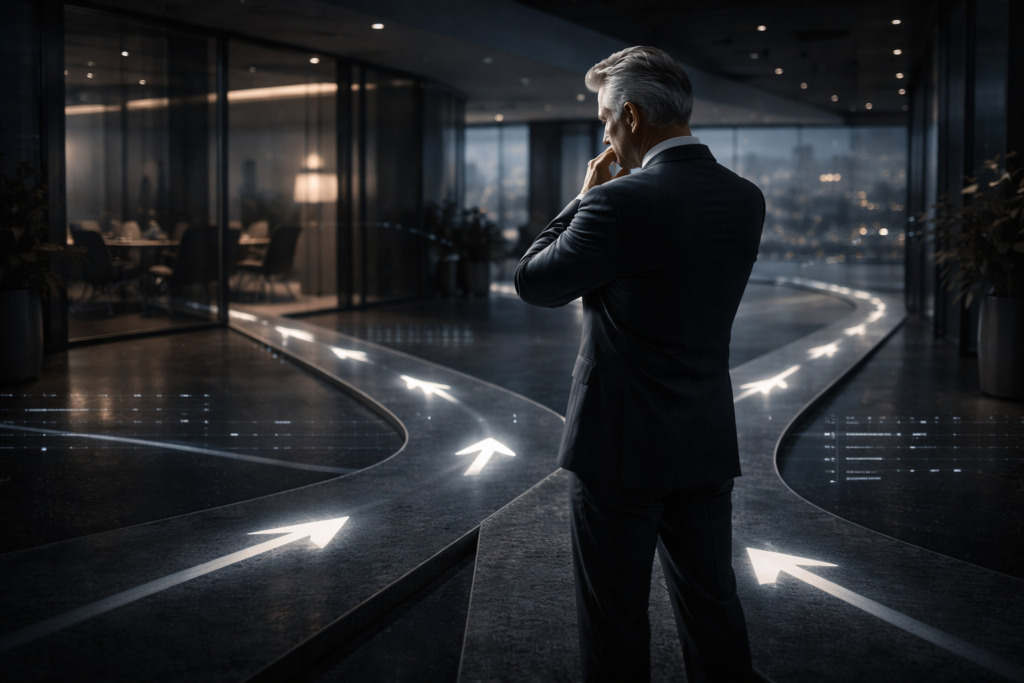 Why Strategic Decisions Fail Without a Structured Thinking Framework