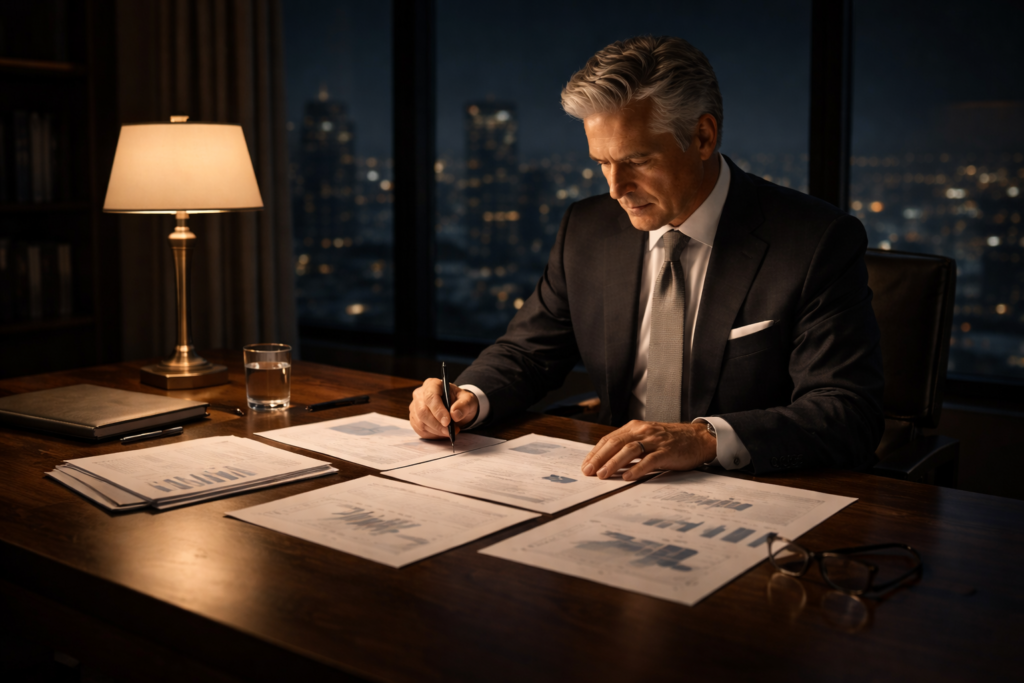 Why Businesses Lose Control Long Before They Realize It